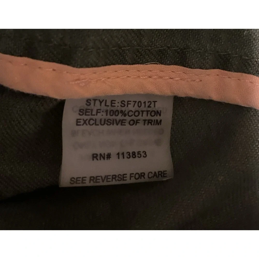 Market Spruce Green Anorak Hooded Utility Jacket Small Twilightcore Y2K Military